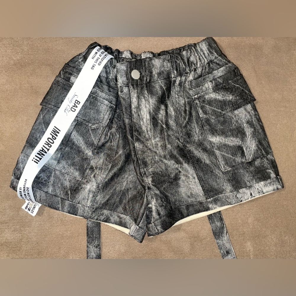 Bad Society Club, Small, Grey